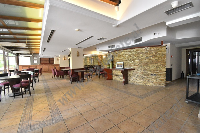 Restorant me qira prane zones se Brrylit ne Tirane